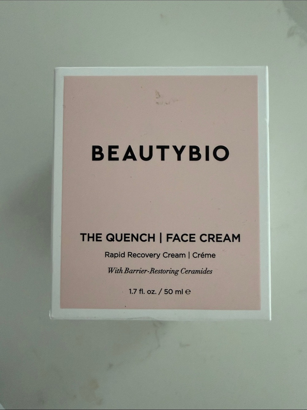 BEAUTYBIO The Quench | Face Cream